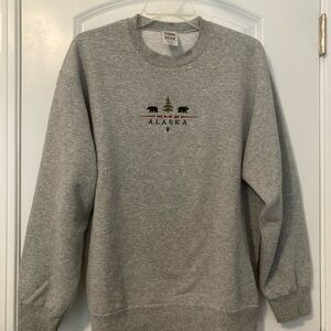Alaska sweatshirt